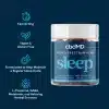 Broad Spectrum CBD Sleep Gummies 750mg - Image 2