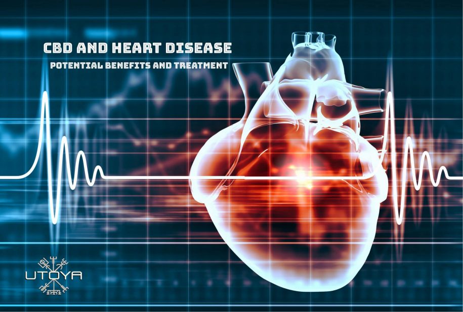CBD Health Benefits For Heart Disease