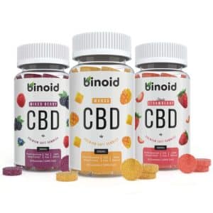 CBD Gummies 10mg