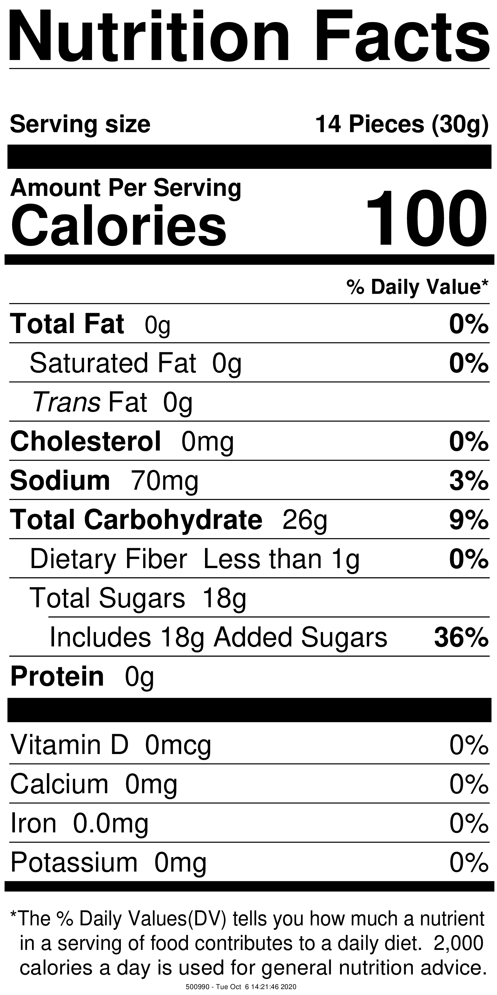 Delta 8 Gummy Bears 15 mg Organic Gummy Bears