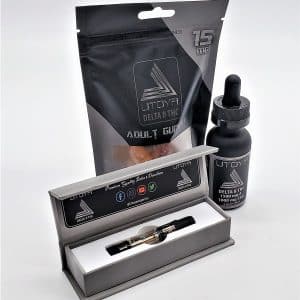 Try THC Delta 8 Package 3 Products All In One