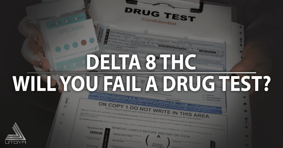 Will I Fail A Drug Test Delta 8 THC