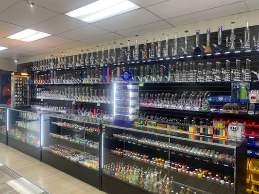 MB Smoke Shop In San Diego California 