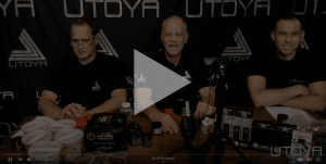 Utoya Live Episode 2 White CBG, Delta 8 Chocolate, Specials, and More