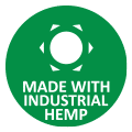 Made With Industrial Hemp