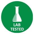 Third-party Lab-tested Hemp Products - Certified laboratory testing