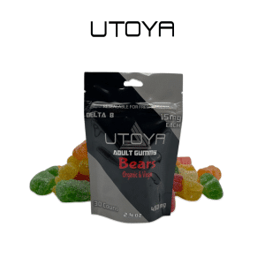 Delta 8 Gummy Bears Bag