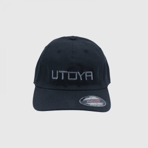 Utoya Logo Hat Flex-Fit One Size Fits All