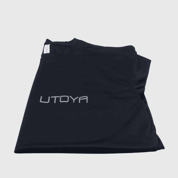 Utoya Black Shirt Official Gear