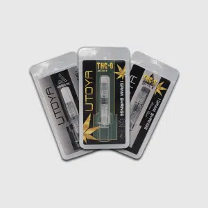Distillate Syringe 1 Gram Group Select Your Cannabinoid