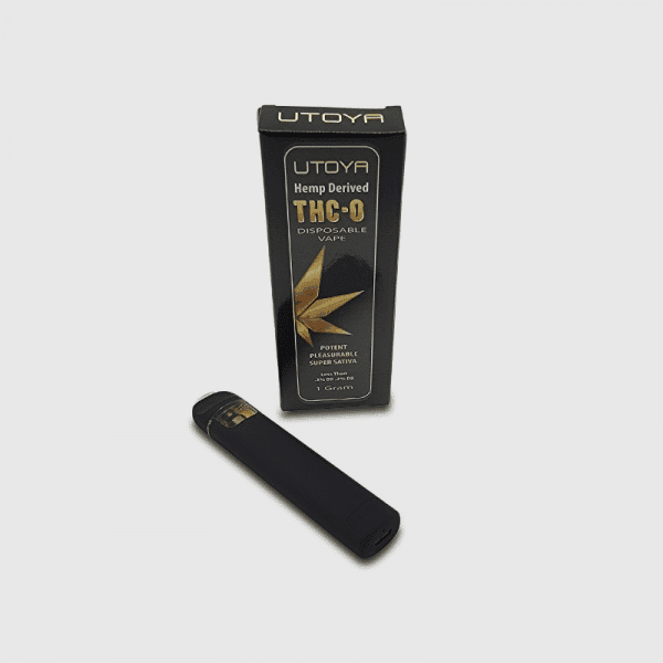 THC-O Vapes - Utoya Organics