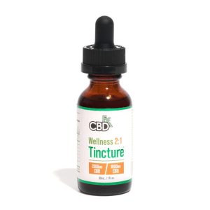 CBD CBG Tincture