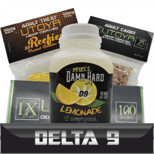 Delta 9 Products
