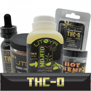 THC-O Products