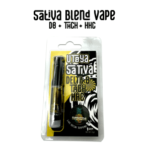 Sativa Blend 1G Vape