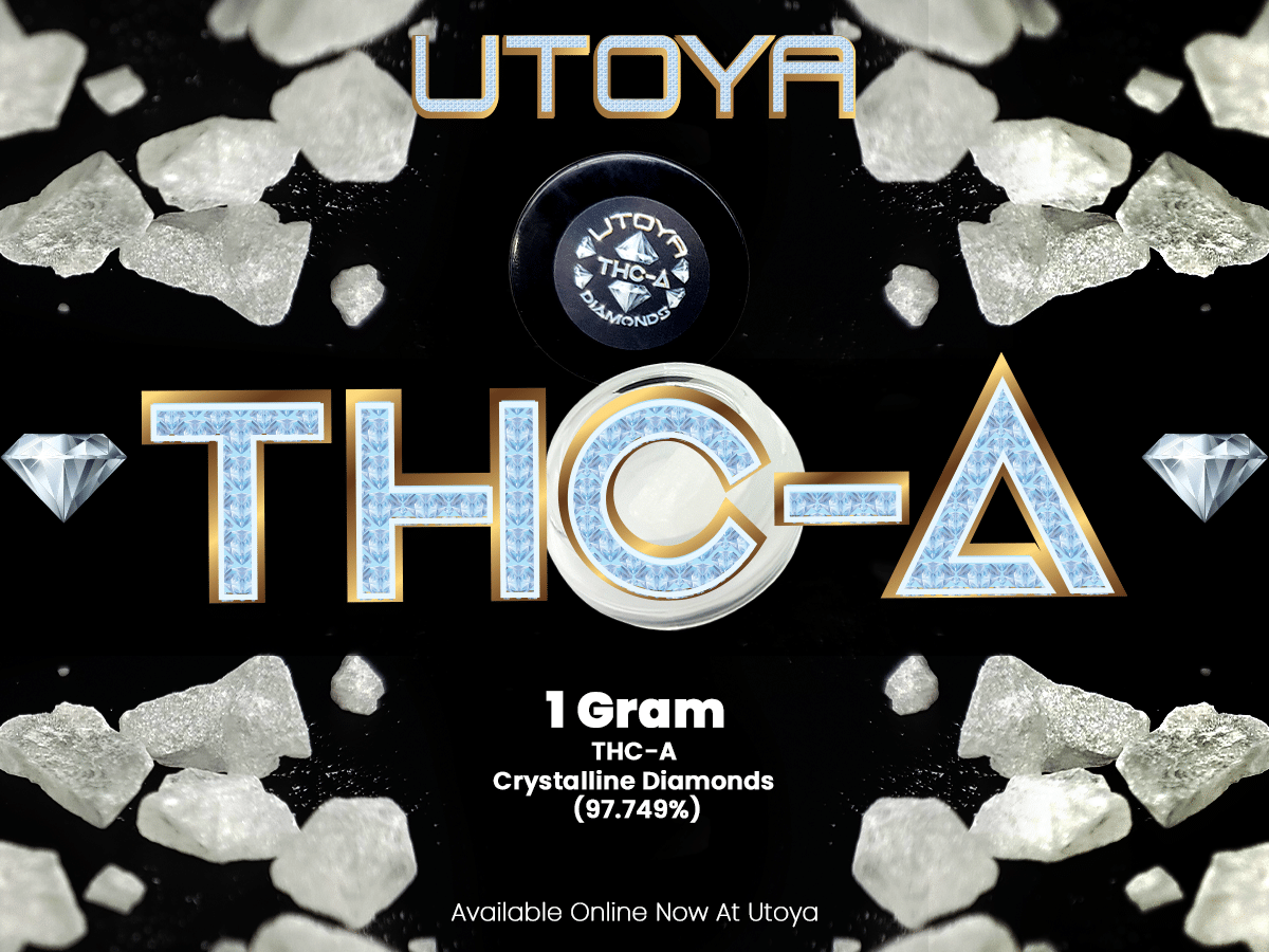 thca diamonds