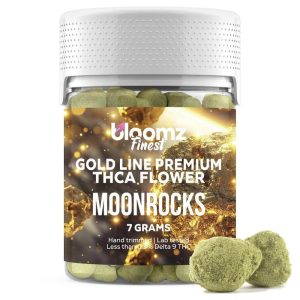 THCA Moon Rocks