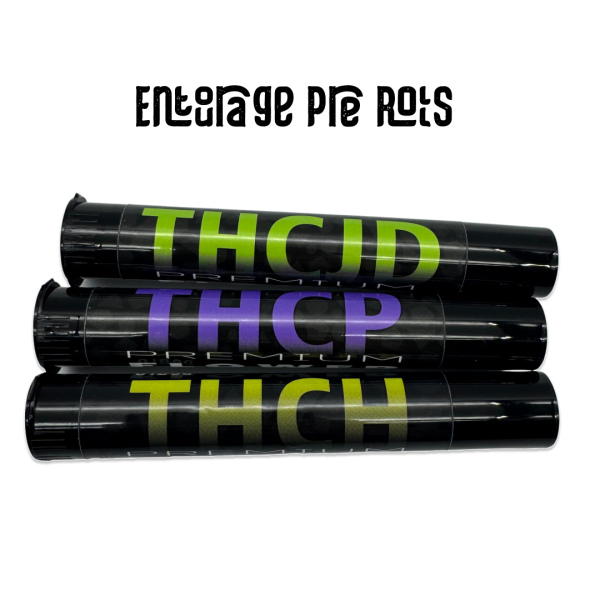 THCP Pre Rolls