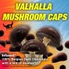 Amanita Mushroom Chocolates
