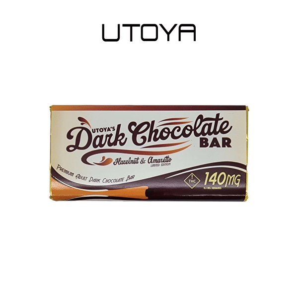 Delta 9 Hazelnut Chocolate Bar