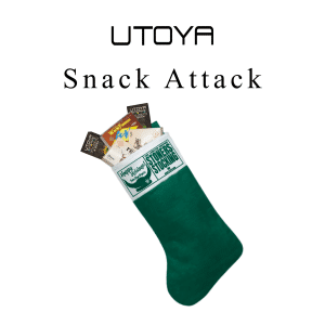 snack attack thc stocking
