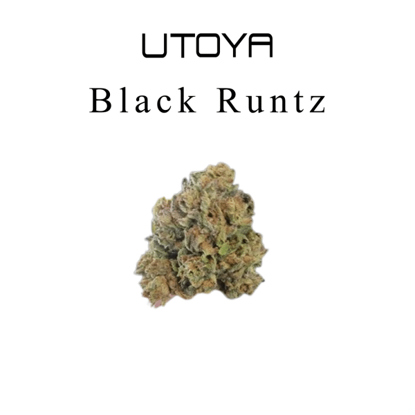 Black Runtz THCA Flower