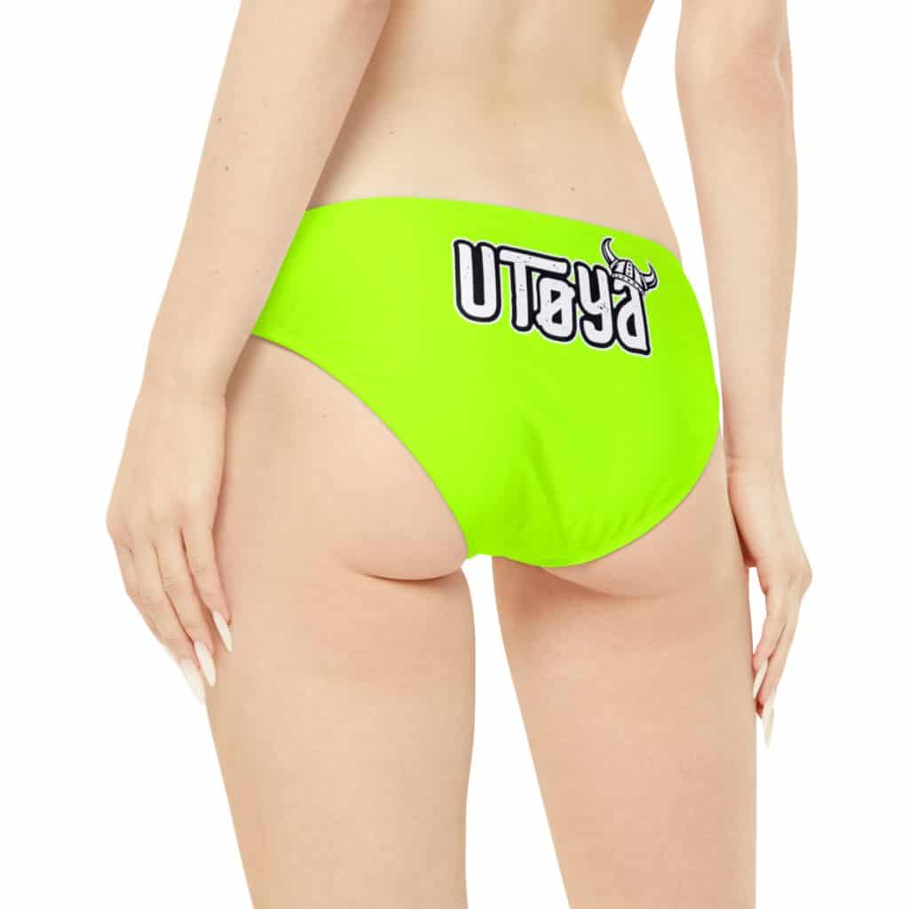 Limited edition utoya bikini set utoya