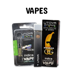 Buy THC Disposable Vapes Online