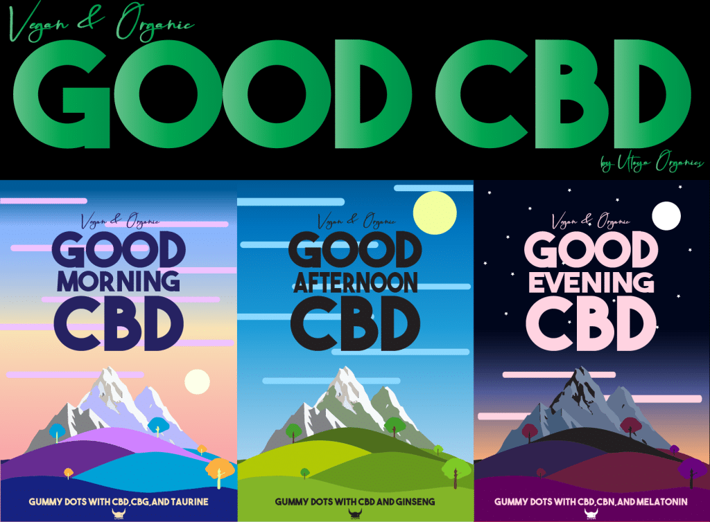 Good CBD Line