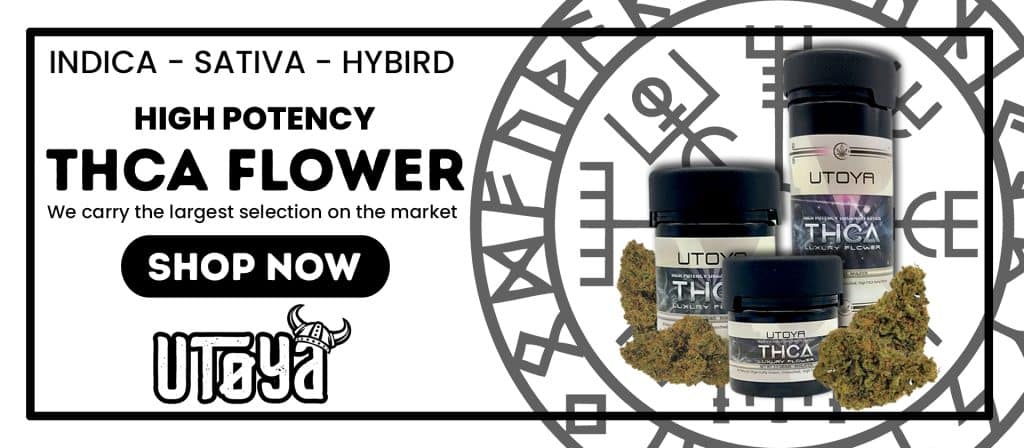 Buy THCA Flower Online