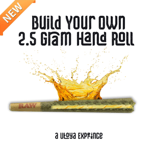 Build Your Own 2.5 G Hand Roll