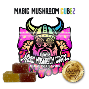 Magic Mushroom Gummies