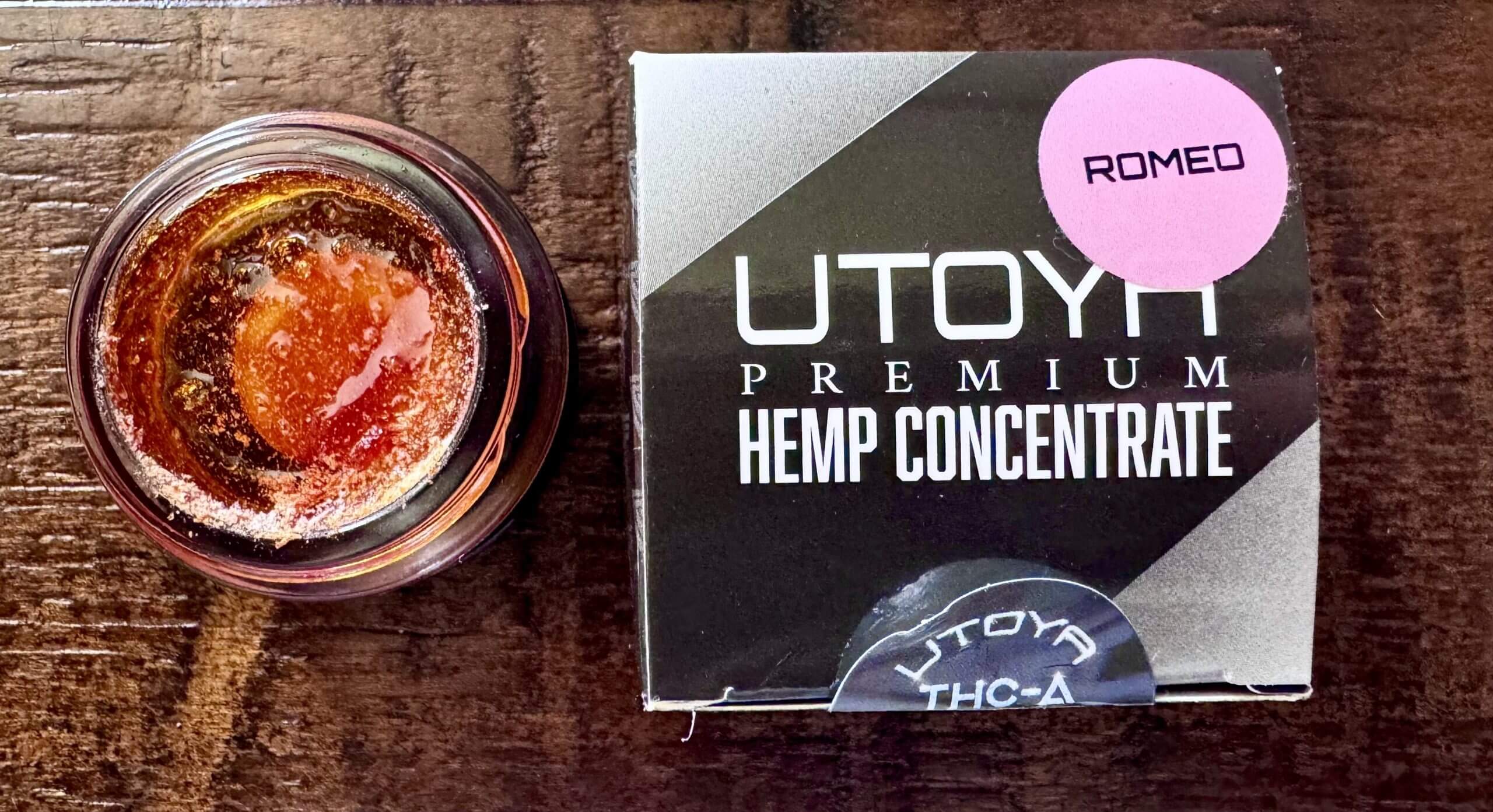 THCA Flower near Me | Utoya Organics | Organic CBD