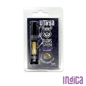 1 Gram THCA Carts Indica