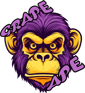 GRAPE APE Logo