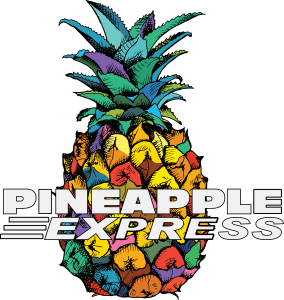 pineapple express logo