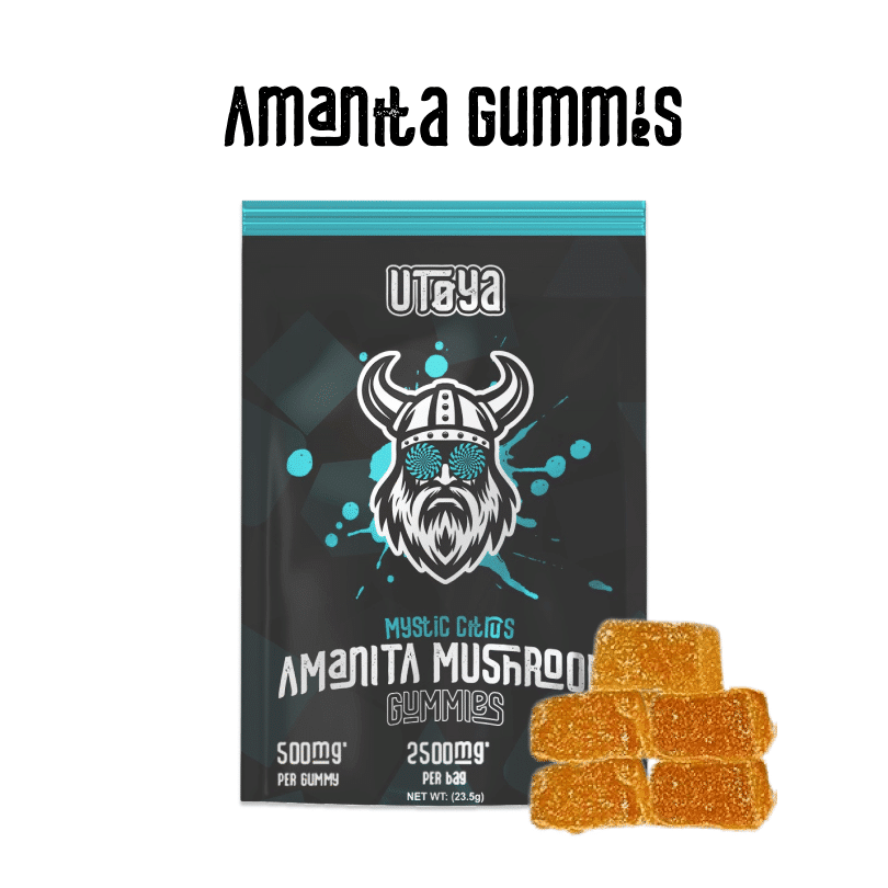 Amanita Gummies