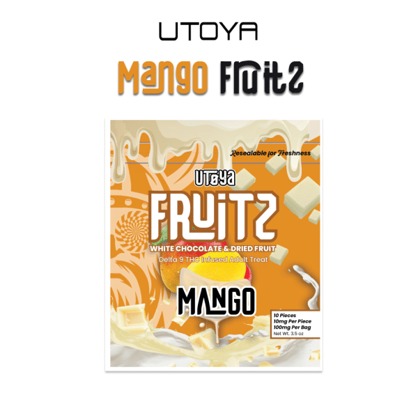 Delta 9 Mango Fruit