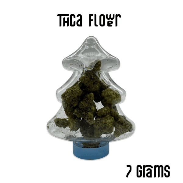 7g THCA Flower Stocking Stuffer