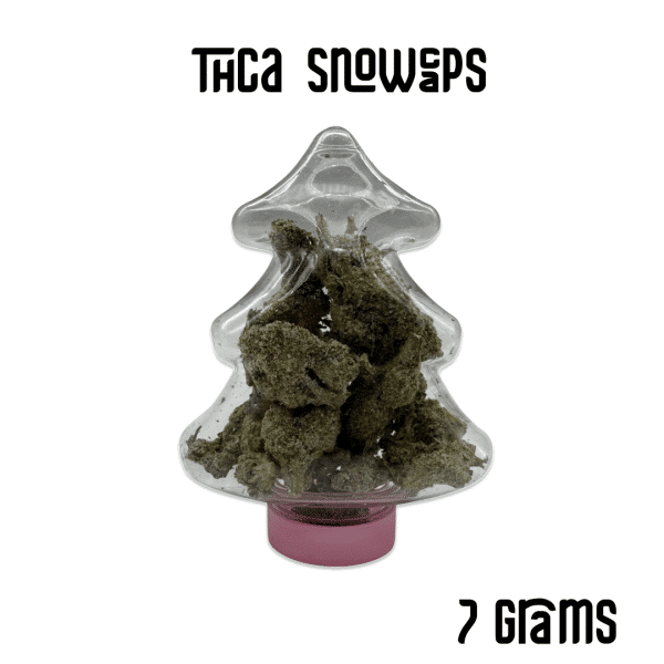 7g THCA Snowcaps Stocking Stuffer