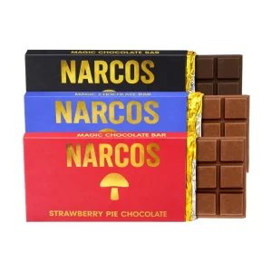 Amanita Chocolate Bar