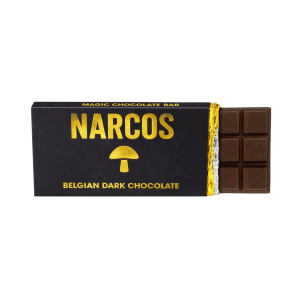 Amanita Chocolate Bar Dark Chocolate