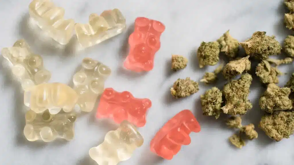 Delta 9 THC Gummies