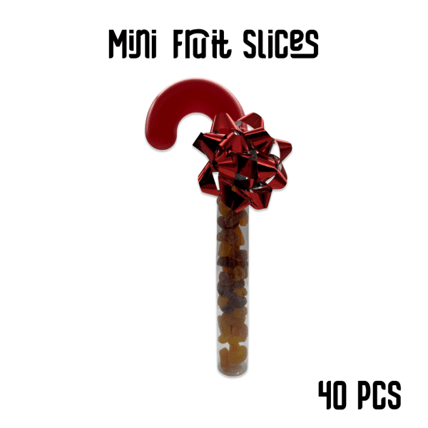 THC Gummies Stocking Stuffer