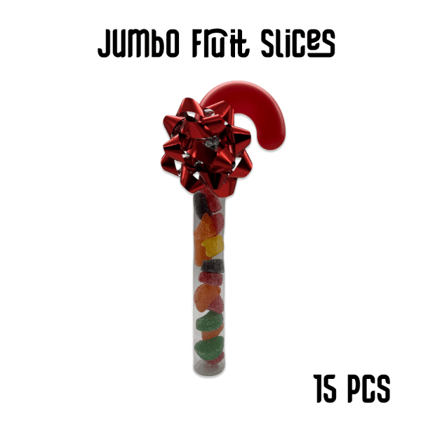 THC Jumbo Gummies Stocking Stuffer