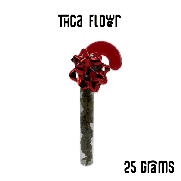 THCA Flower Stocking Stuffer