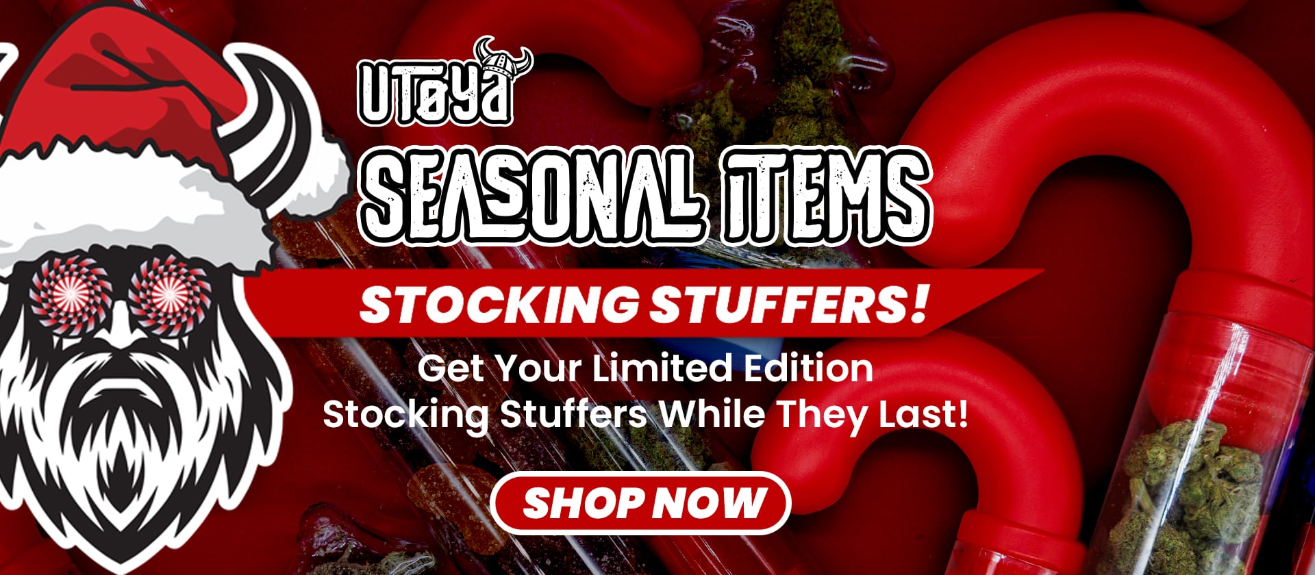 THC Stocking Stuffers