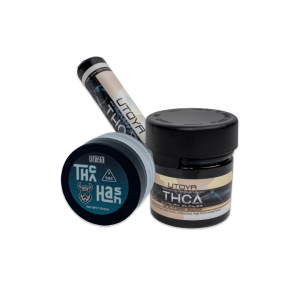 THCA Flower Essentials Bundle