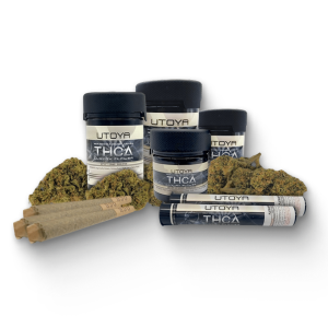 THCA Flower Premium Bundle