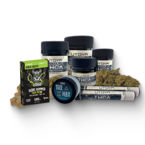 THCA Flower Ultimate Bundle